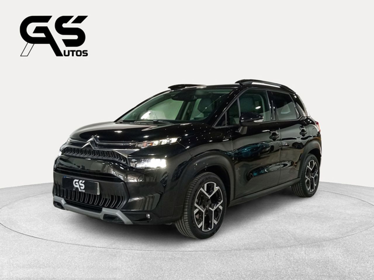 Autocaravana rapido  de segunda mano - citroën c3 aircross 2022 /