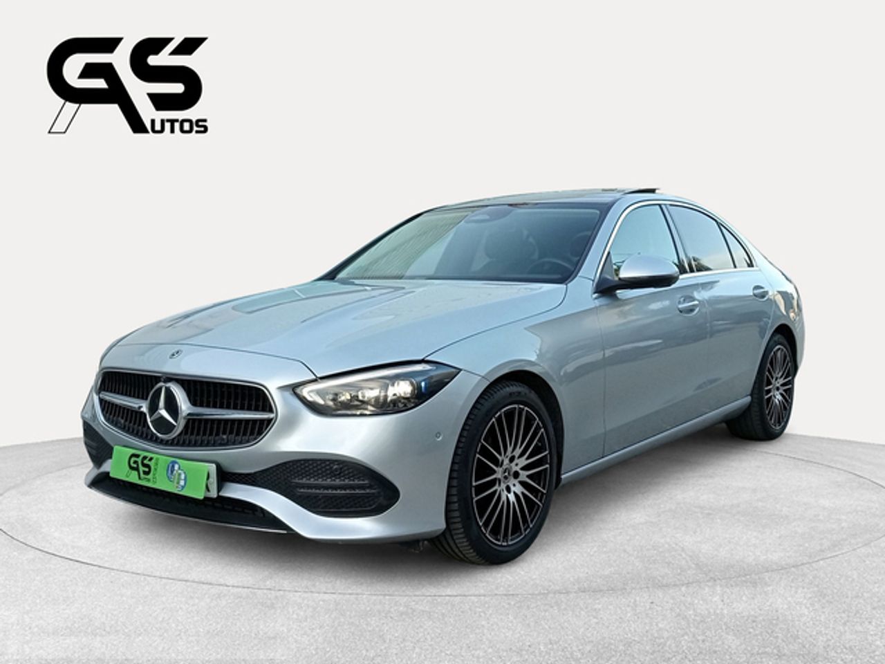 mercedes clase c 2024 /