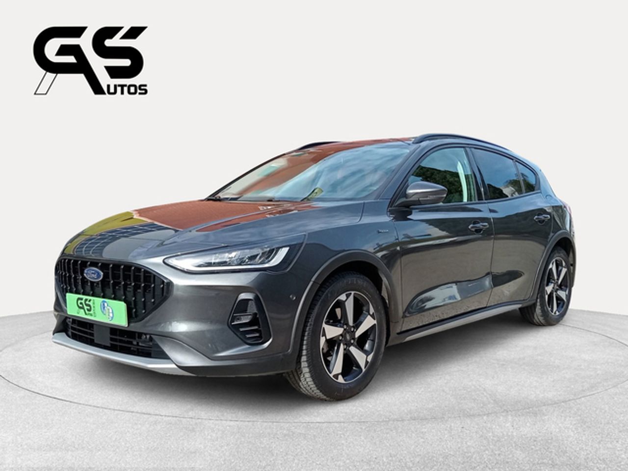 Ford focus 2024 155cv  de segunda mano - ford focus 2023 /