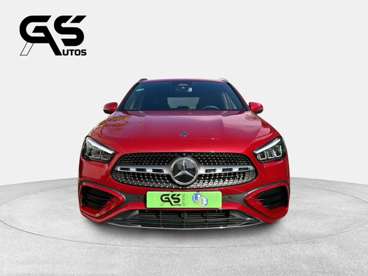 mercedes gla 2024 / foto grande (2)