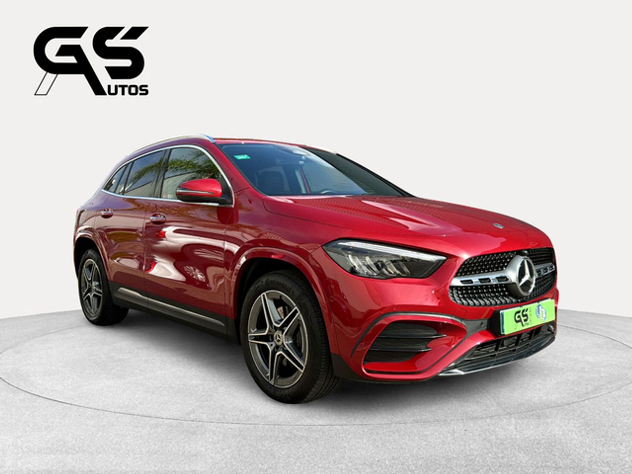 mercedes gla 2024 / foto grande (3)