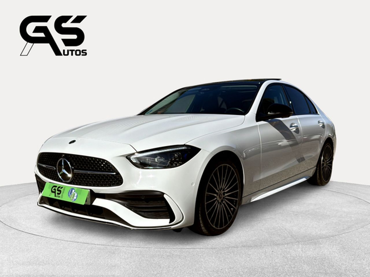 mercedes clase c 2024 /