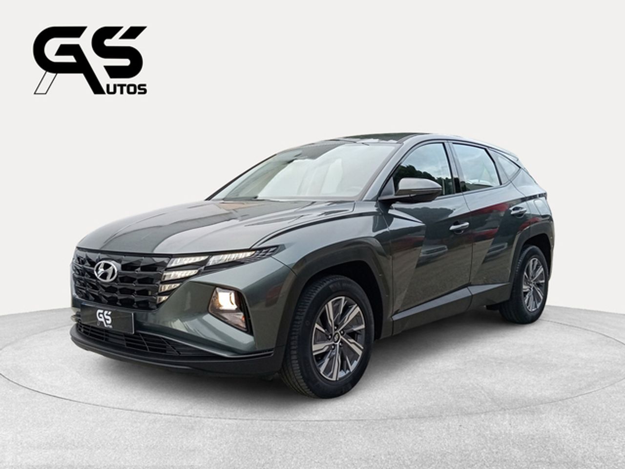 Autocaravana rapido  de segunda mano - hyundai tucson 2024 /