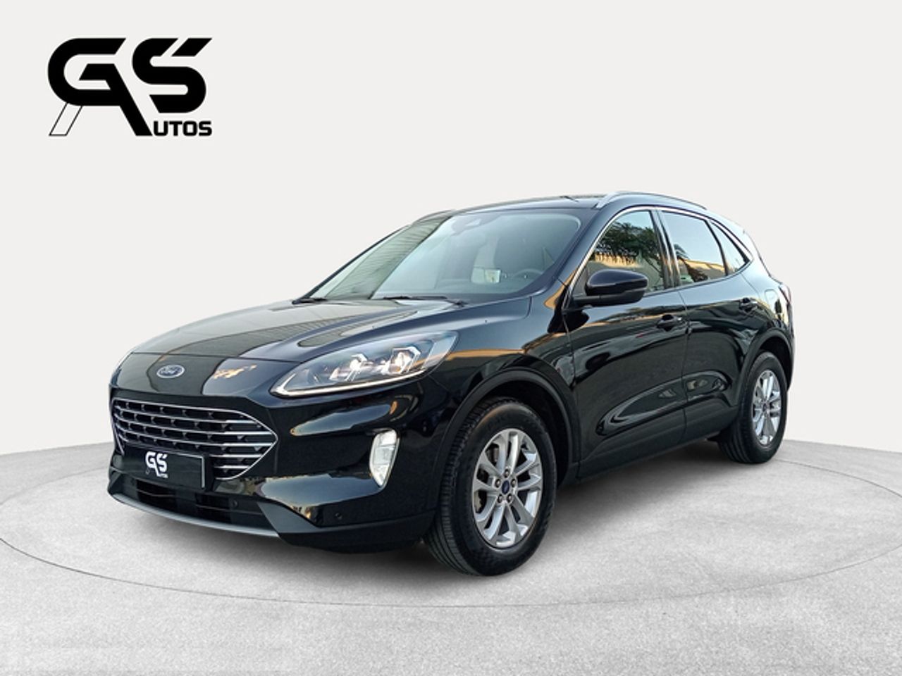 Autocaravana rapido  de segunda mano - ford kuga 2023 /