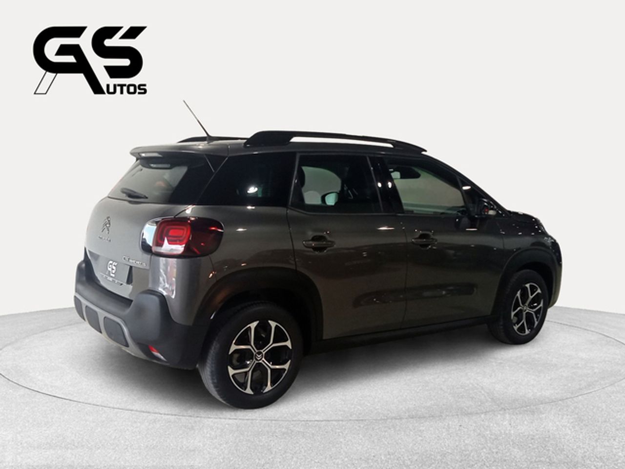 citroën c3 aircross 2023 / foto grande (3)