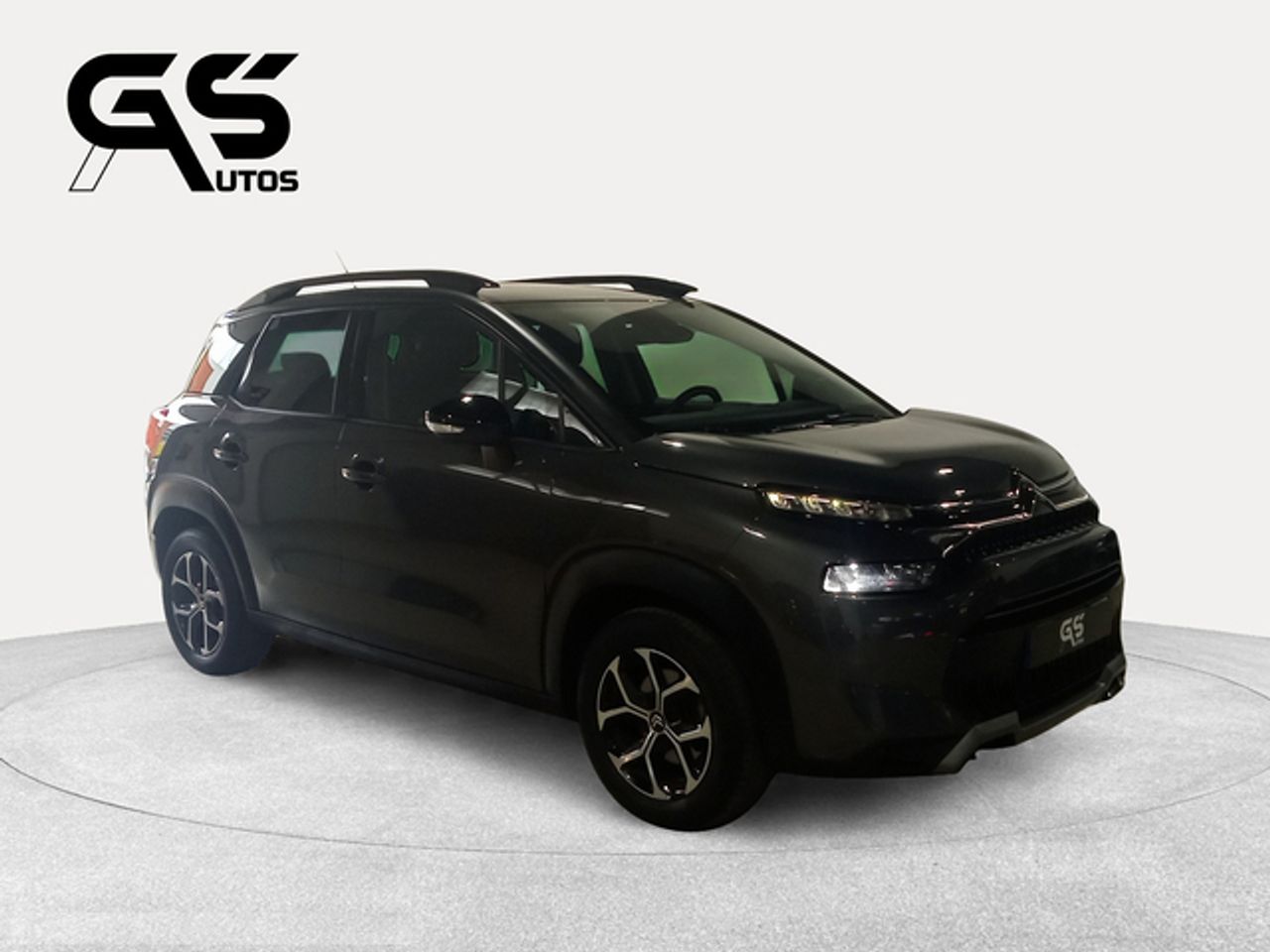 citroën c3 aircross 2023 / foto grande (2)