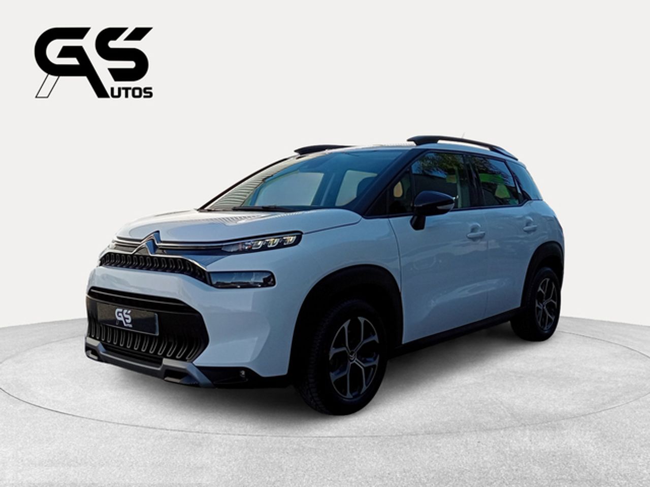 Autocaravana rapido  de segunda mano - citroën c3 aircross 2023 /