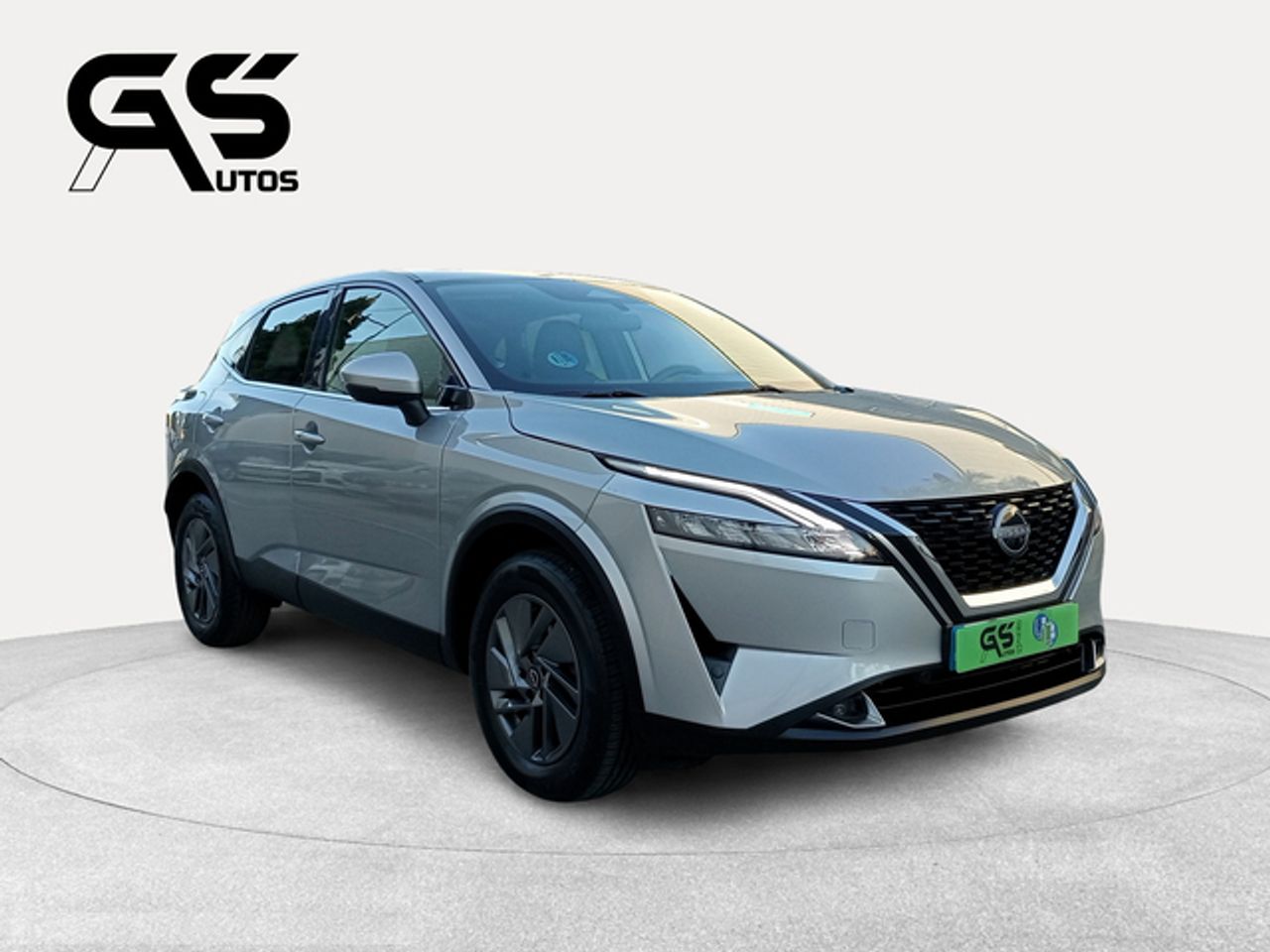nissan qashqai 2023 / foto grande (3)