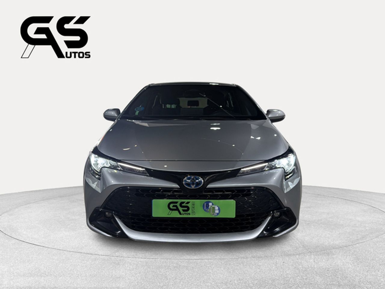 toyota corolla 2023 / foto grande (2)