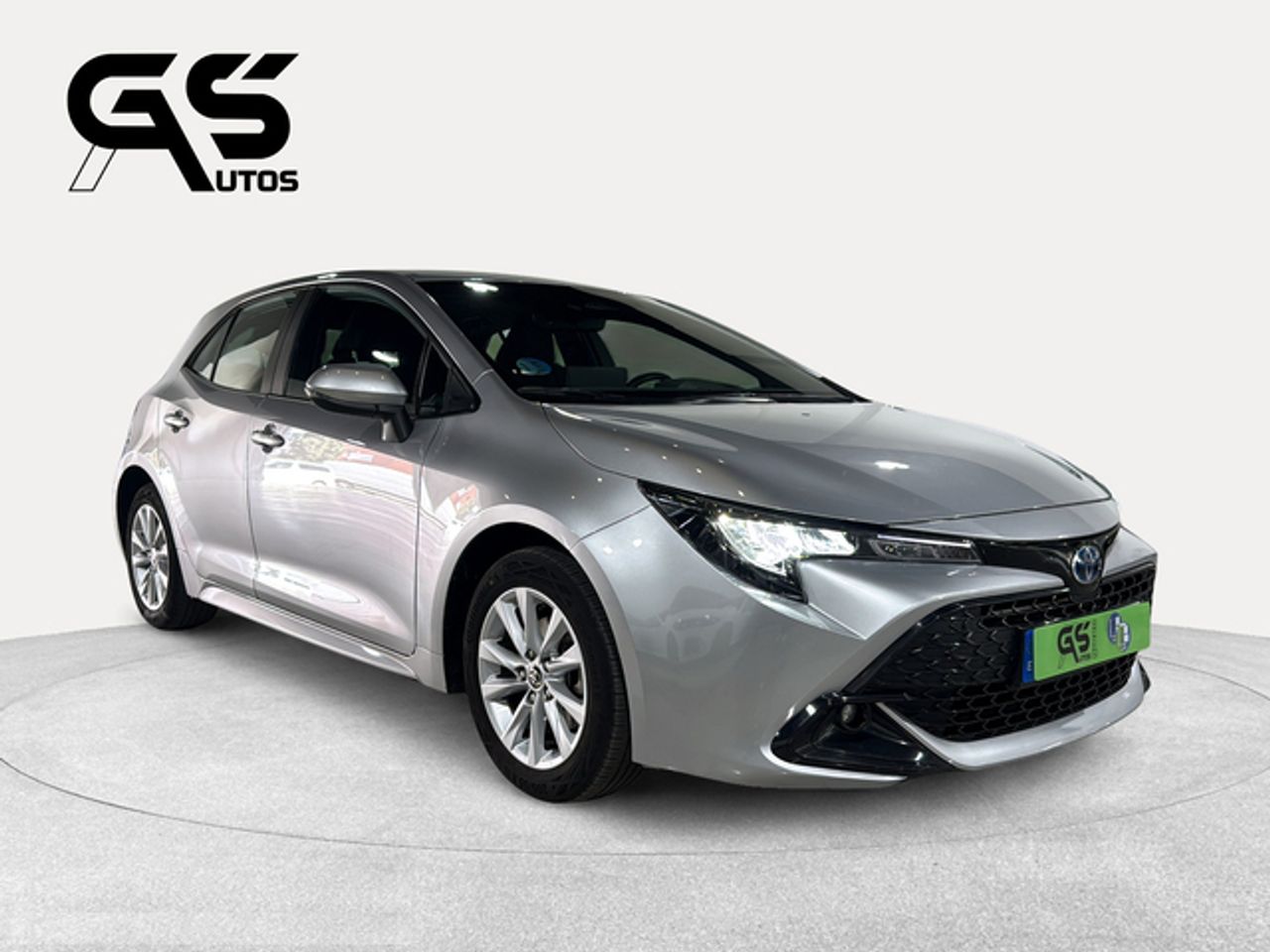 toyota corolla 2023 / foto grande (3)
