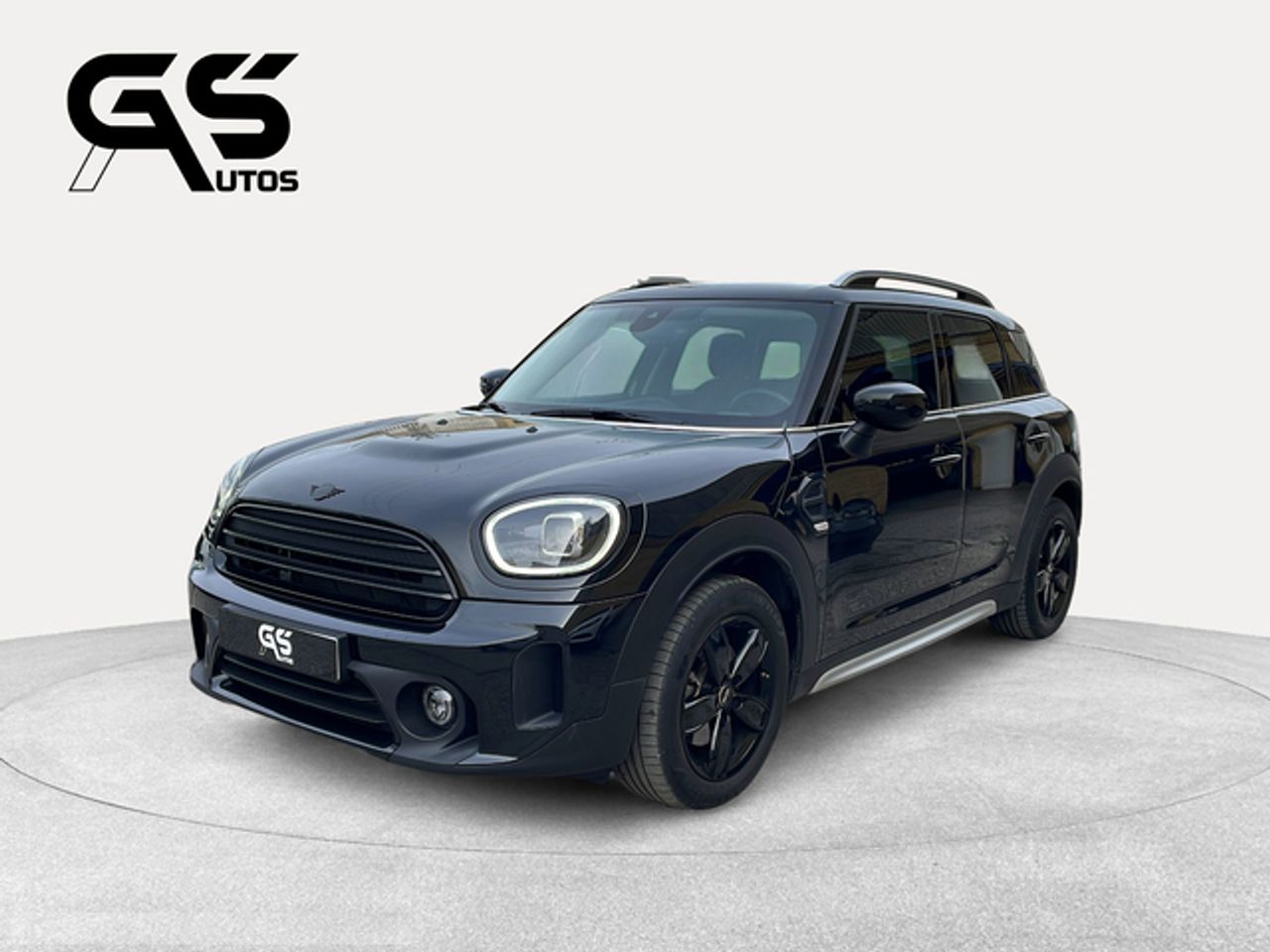 Mini countryman beige  de segunda mano - mini countryman 2023 /