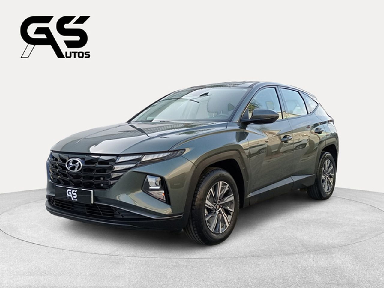 hyundai tucson 2024 /