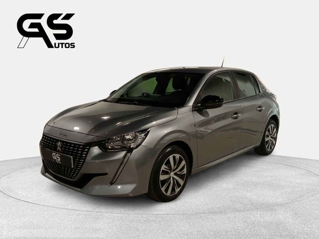 Peugeot rifter 2023  de segunda mano - peugeot 208 2023 /