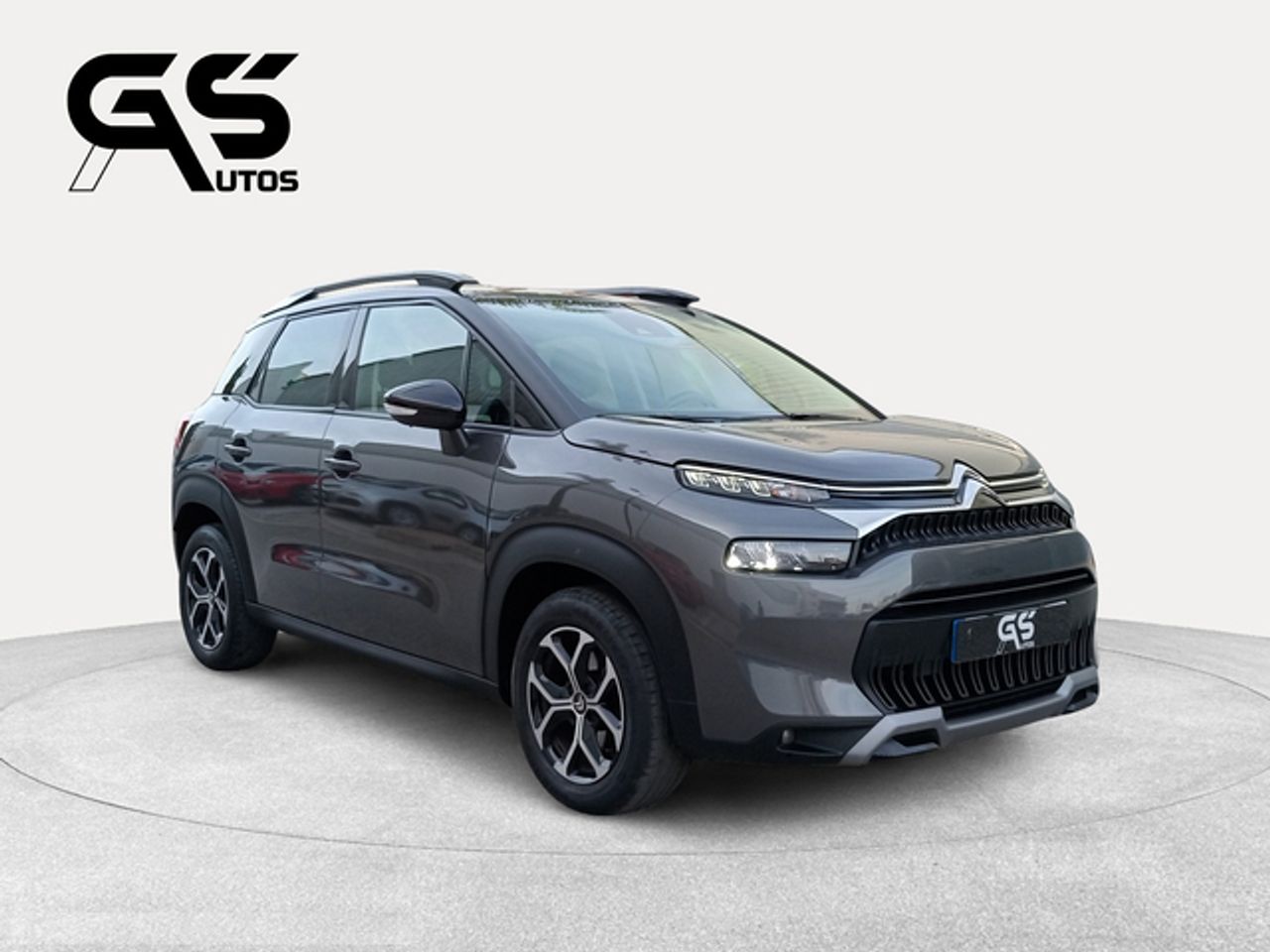 citroën c3 aircross 2023 / foto grande (2)