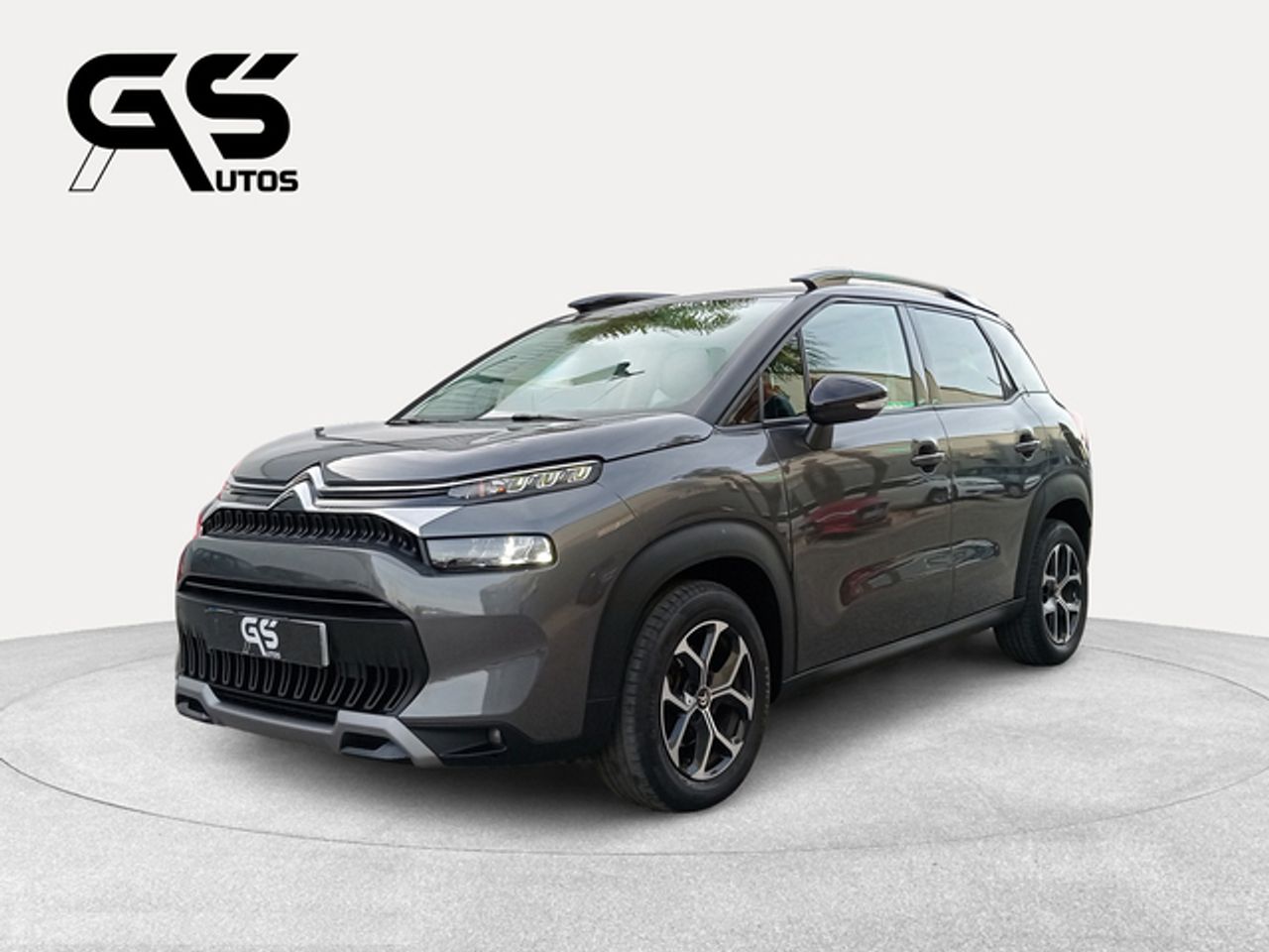 Bienvenido  de segunda mano - citroën c3 aircross 2023 /