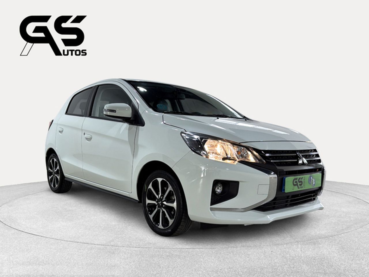 mitsubishi space star 2023 / foto grande (2)