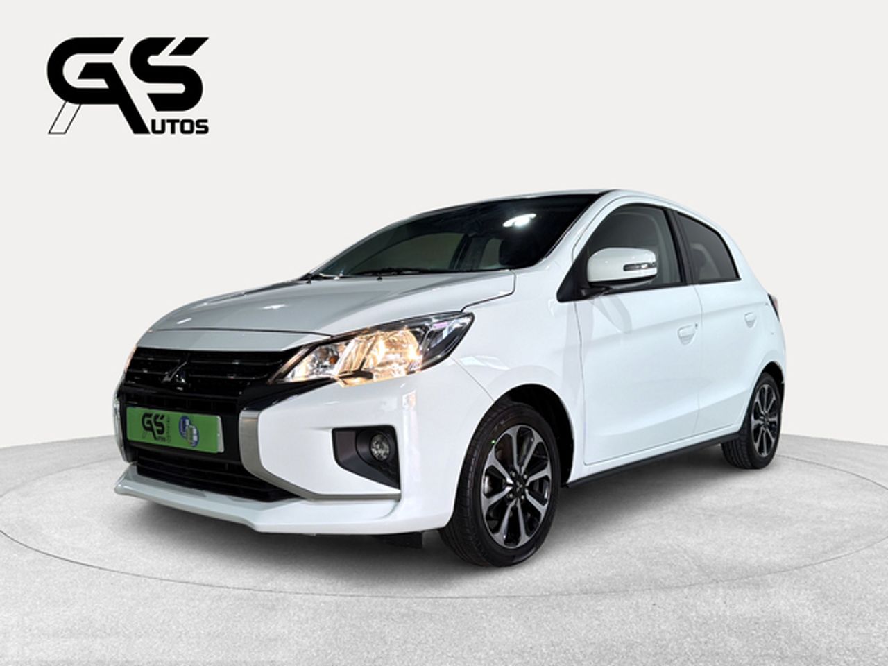 Bienvenido  de segunda mano - mitsubishi space star 2023 /