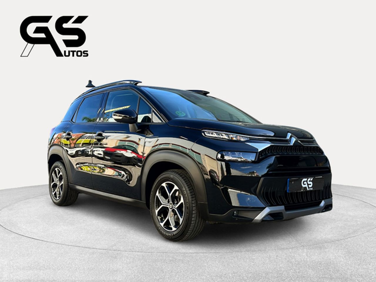 citroën c3 aircross 2023 / foto grande (3)