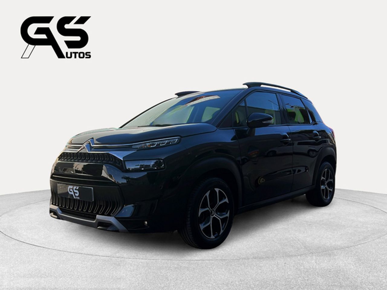 Autocaravana rapido  de segunda mano - citroën c3 aircross 2023 /