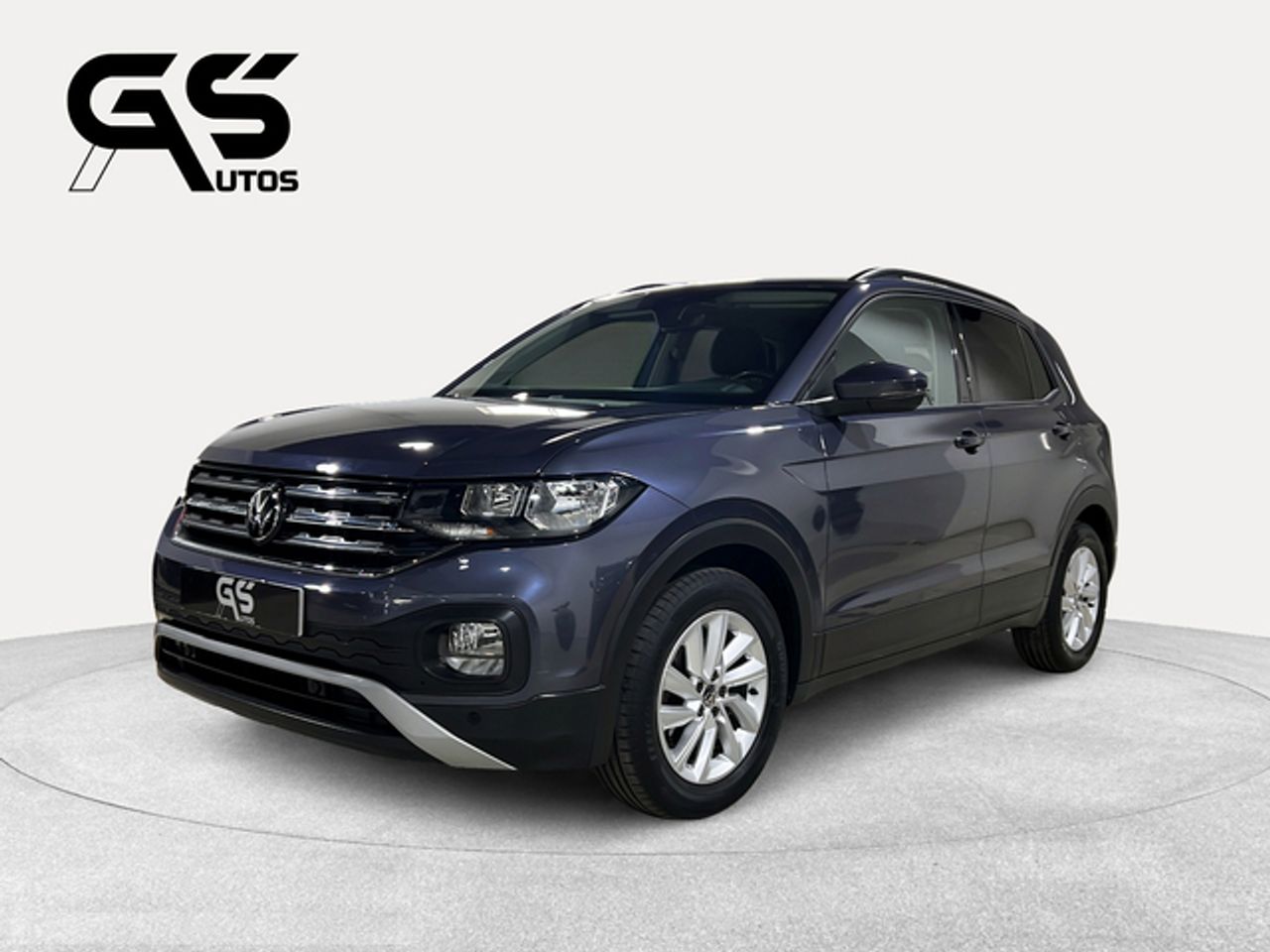 Bienvenido  de segunda mano - volkswagen t-cross 2022 /