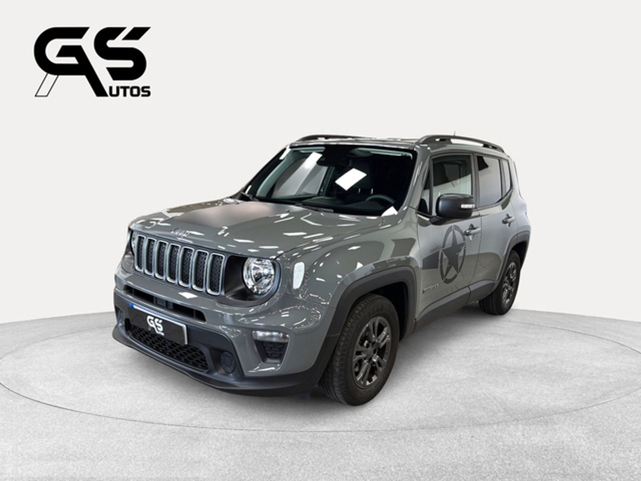 Foto jeep renegade 2022 /