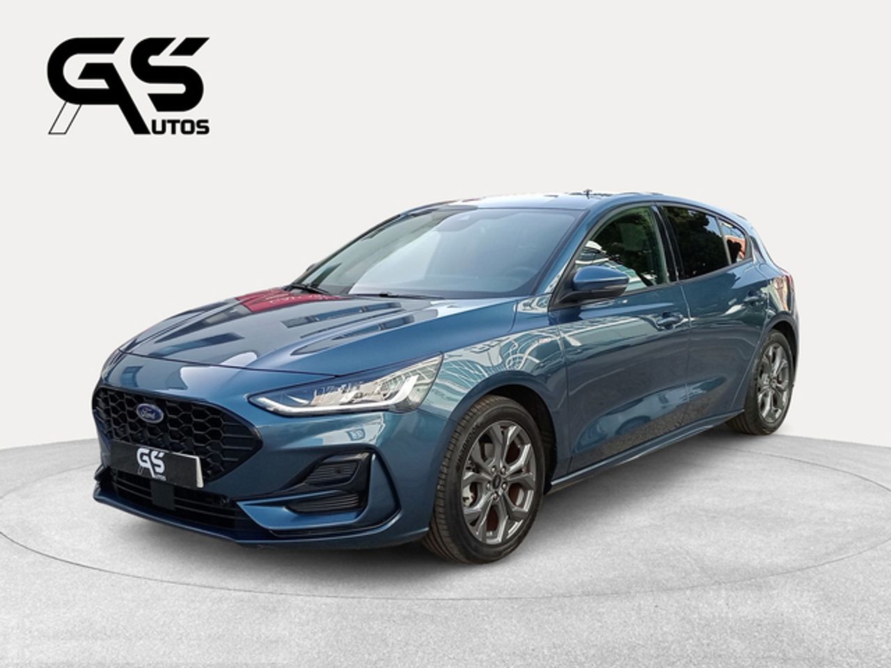 Foto ford focus 2023 /