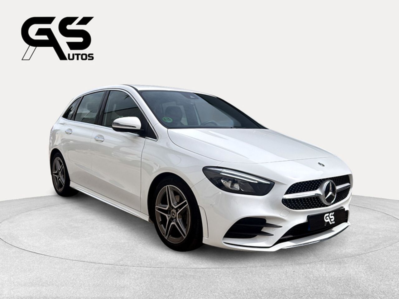 mercedes clase b 2022 / foto grande (3)
