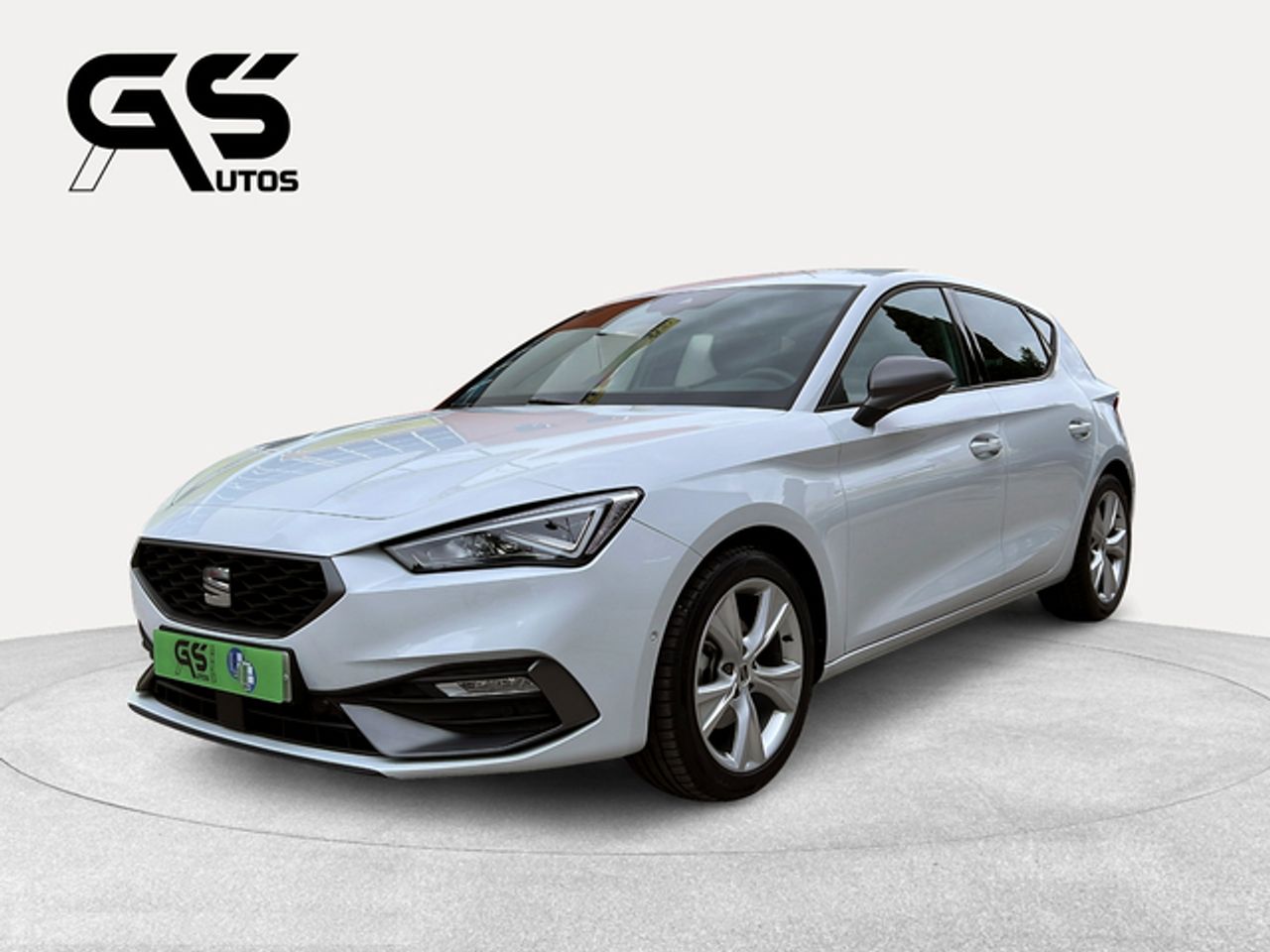 Foto seat leon 2024 /