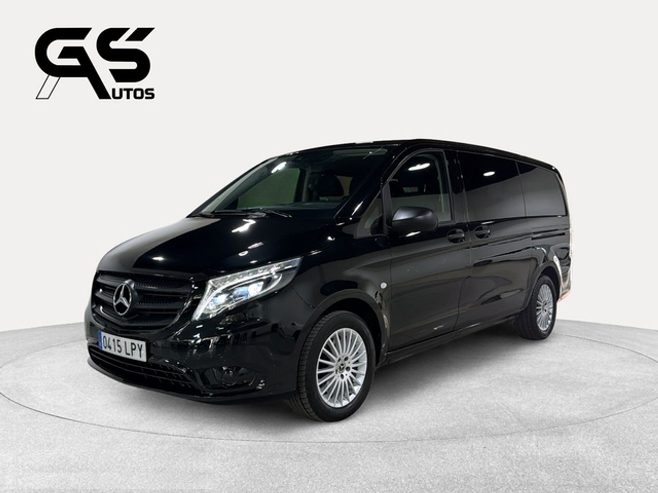 Foto mercedes vito 2021 /