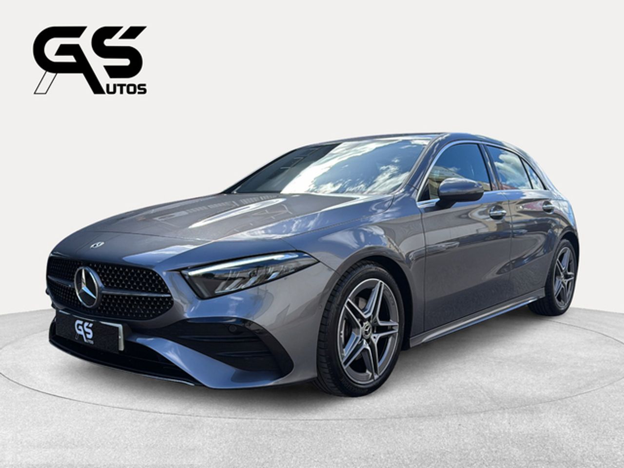 Foto mercedes clase a 2024 /