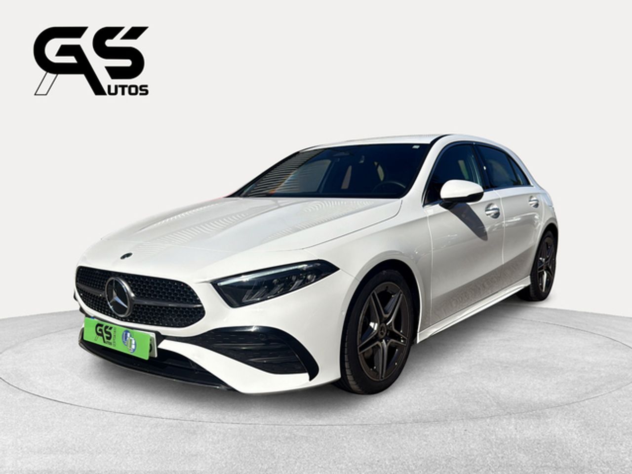 Foto mercedes clase a 2024 /