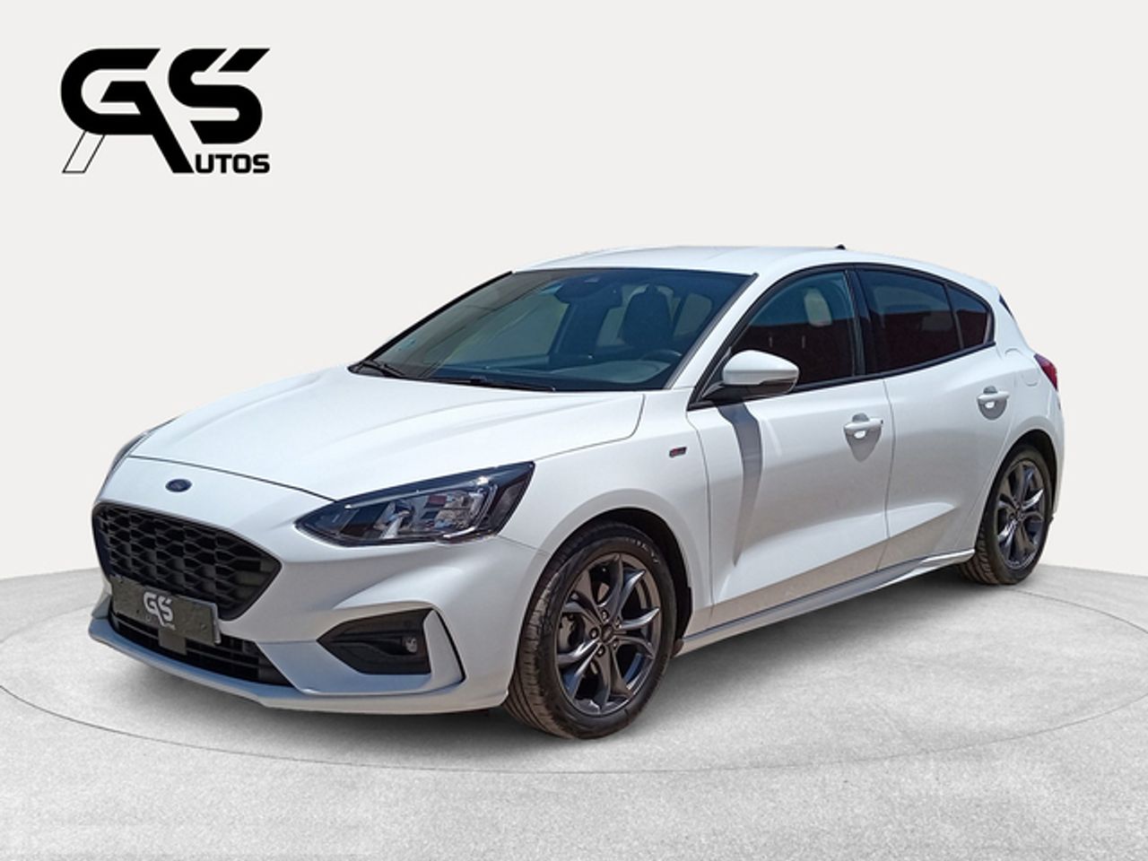 Foto ford focus 2023 /