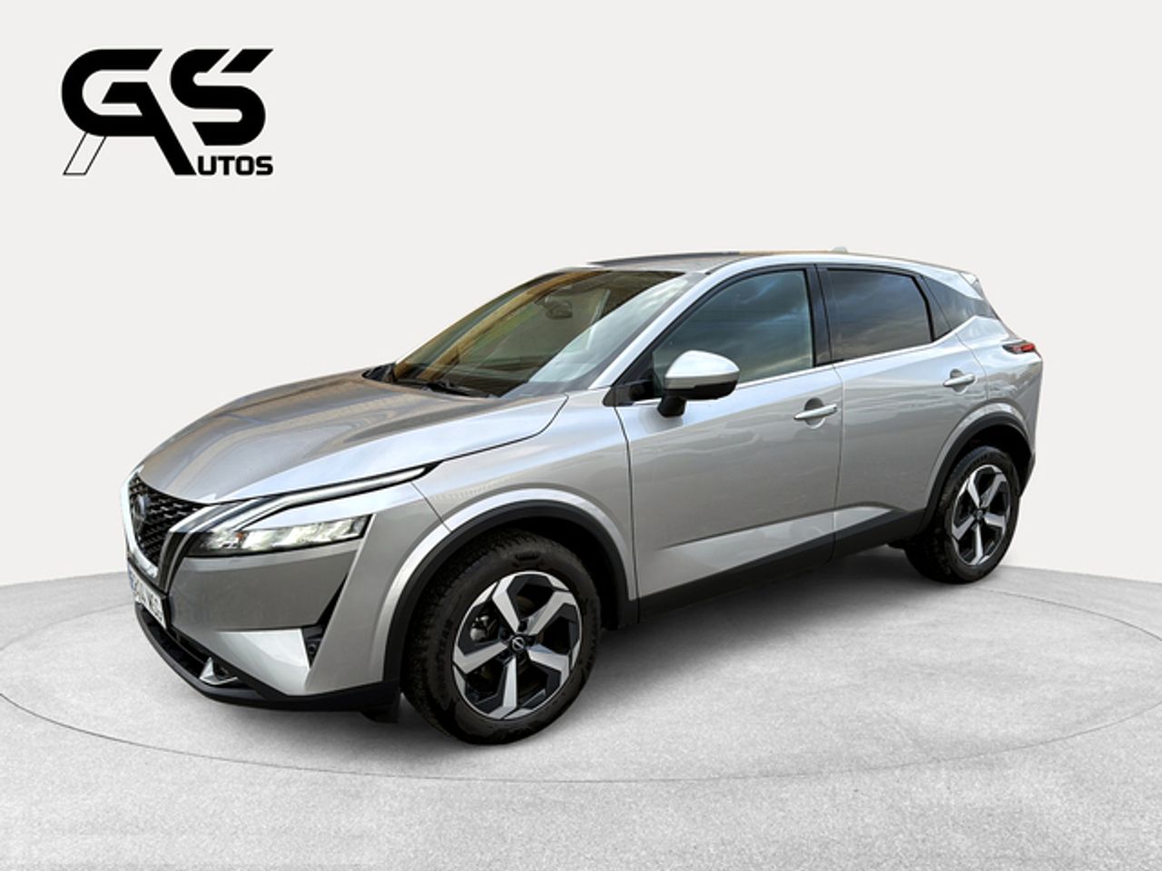 Foto nissan qashqai 2024 /