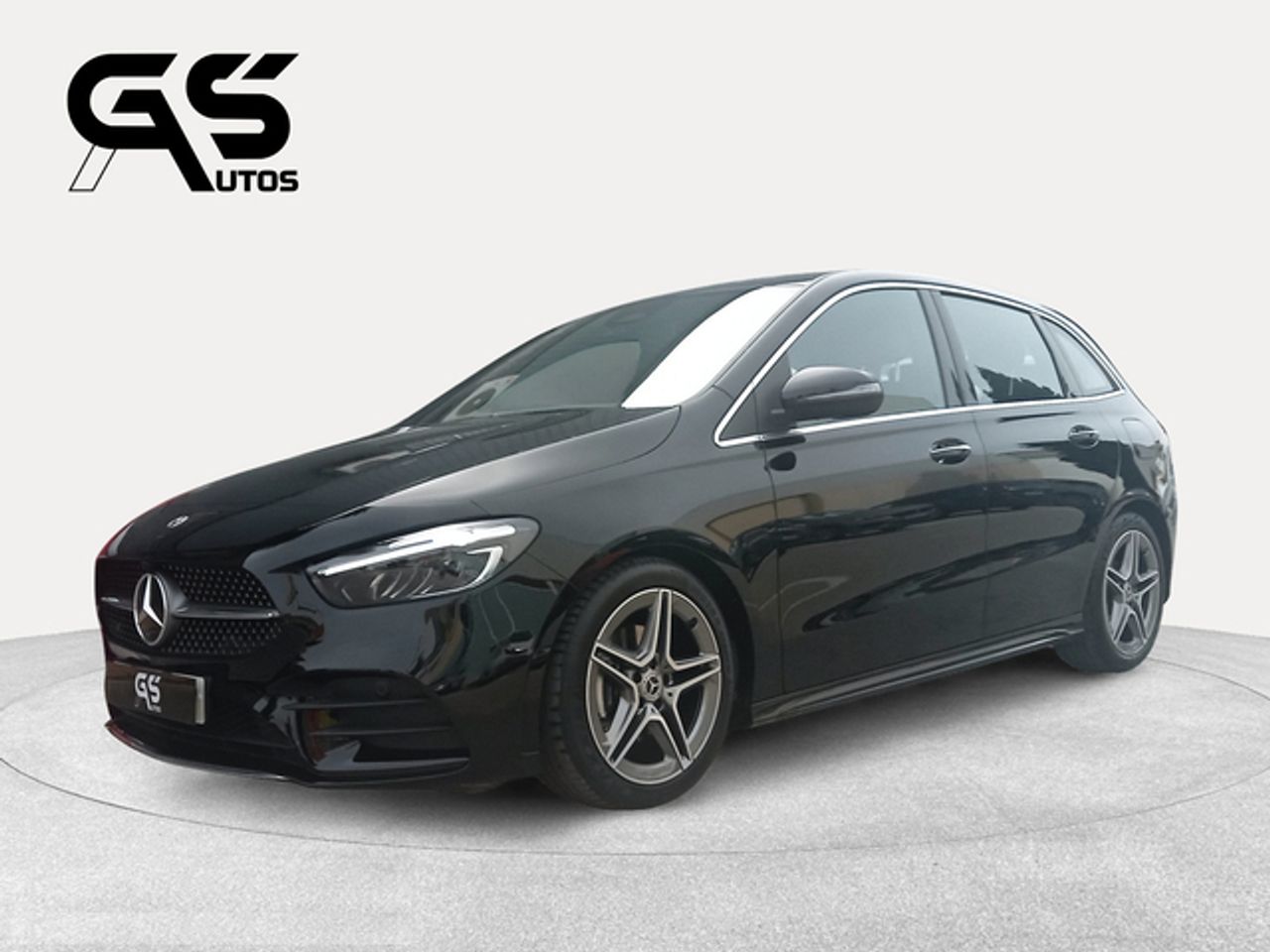 Foto mercedes clase b 2024 /