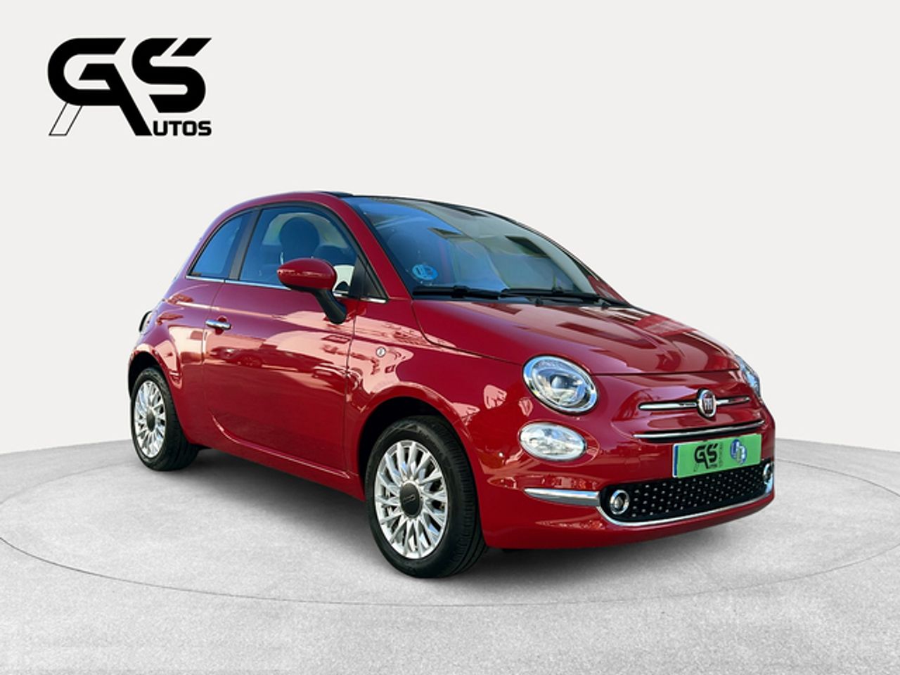 Foto fiat 500 2024 /