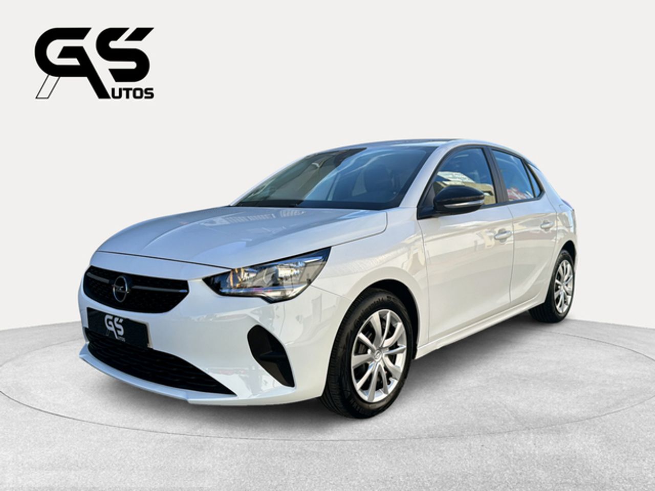 Opel corsa gasolina 2023  de segunda mano - opel corsa 2023 /