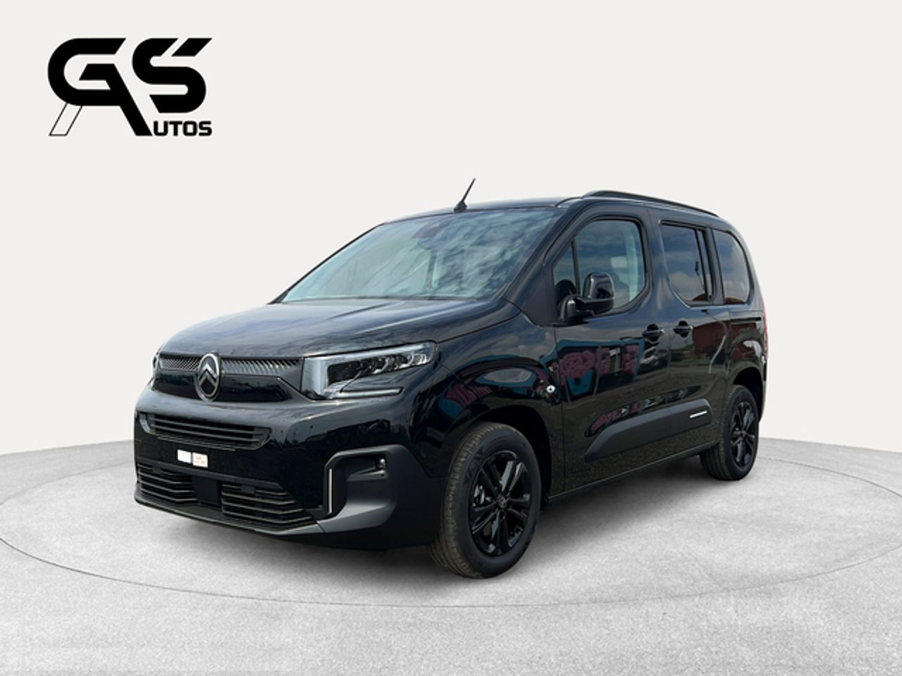 Maquina humo  de segunda mano - citroën berlingo 2025 /