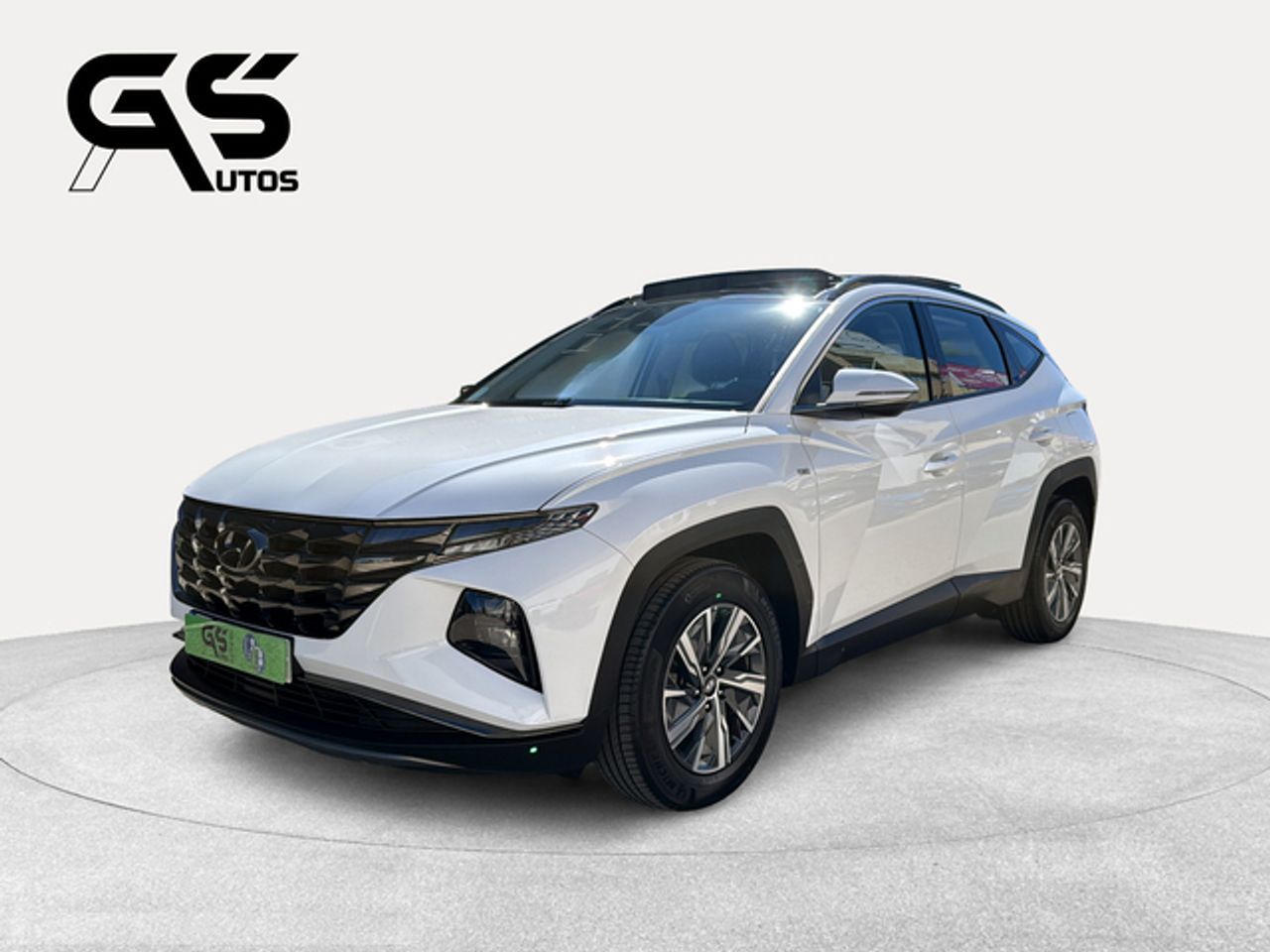 Foto hyundai tucson 2024 /