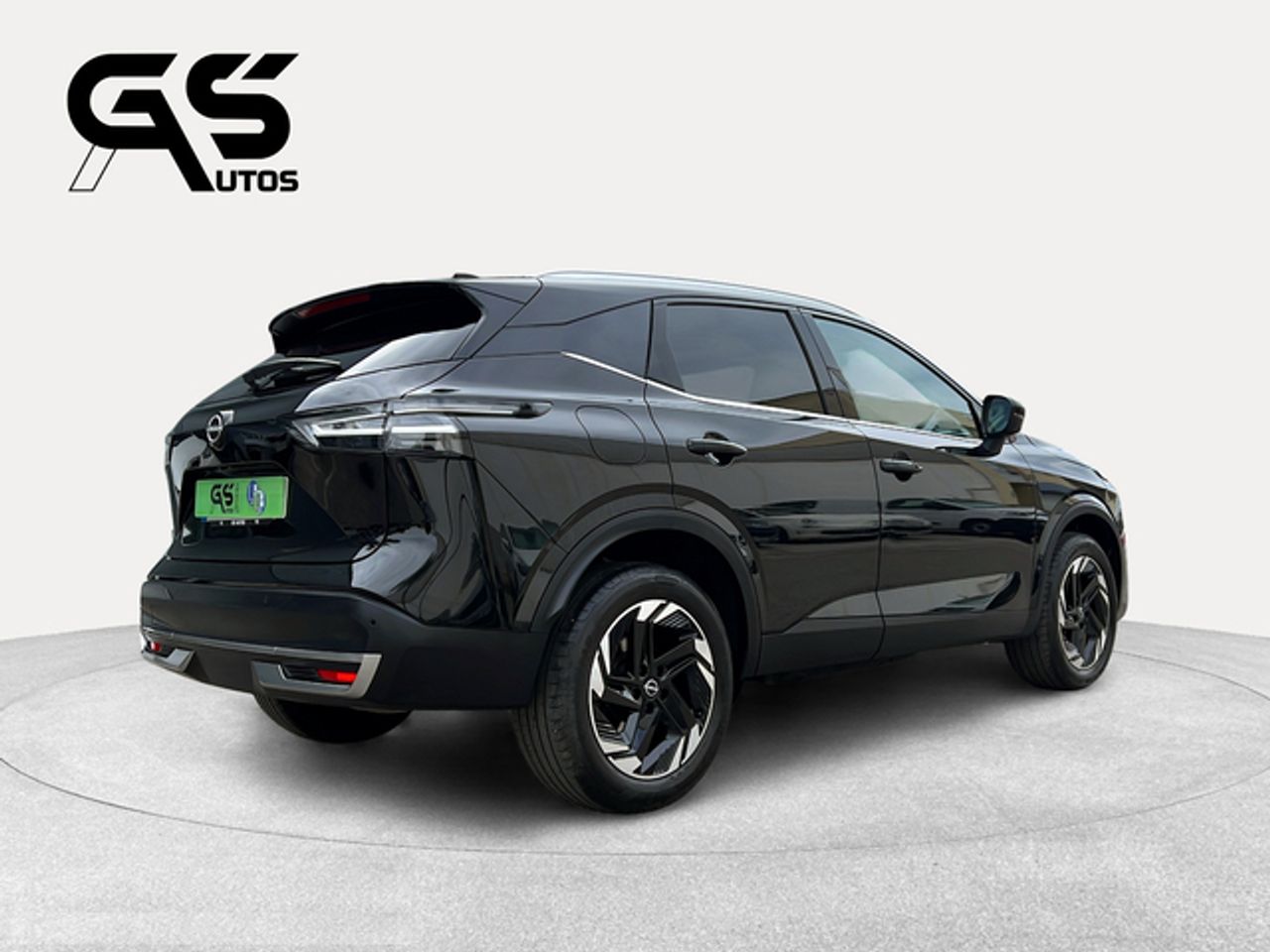 nissan qashqai 2024 / foto grande (3)