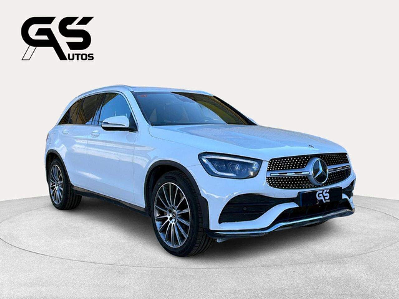 mercedes glc 2021 / foto grande (2)