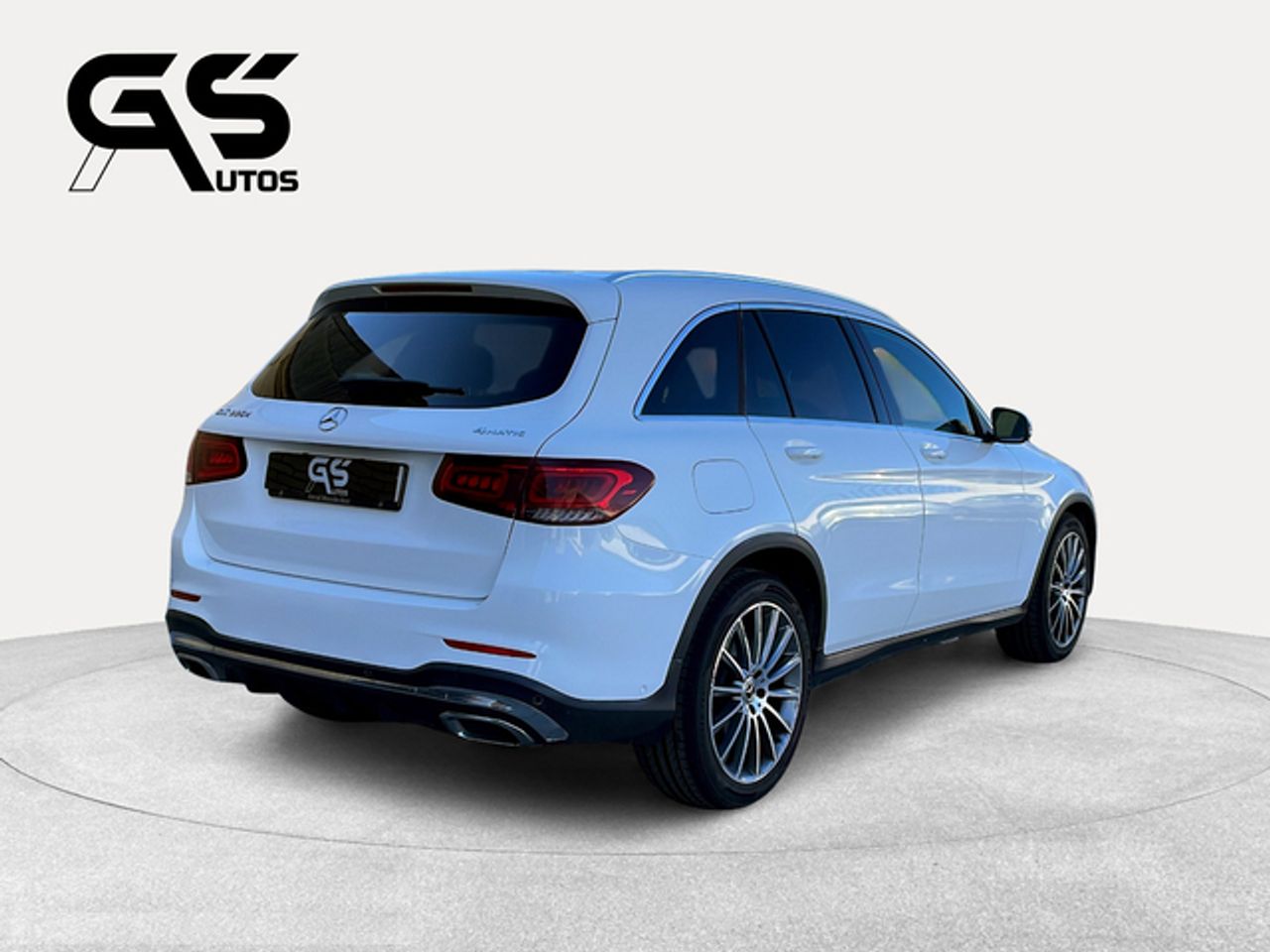 mercedes glc 2021 / foto grande (3)