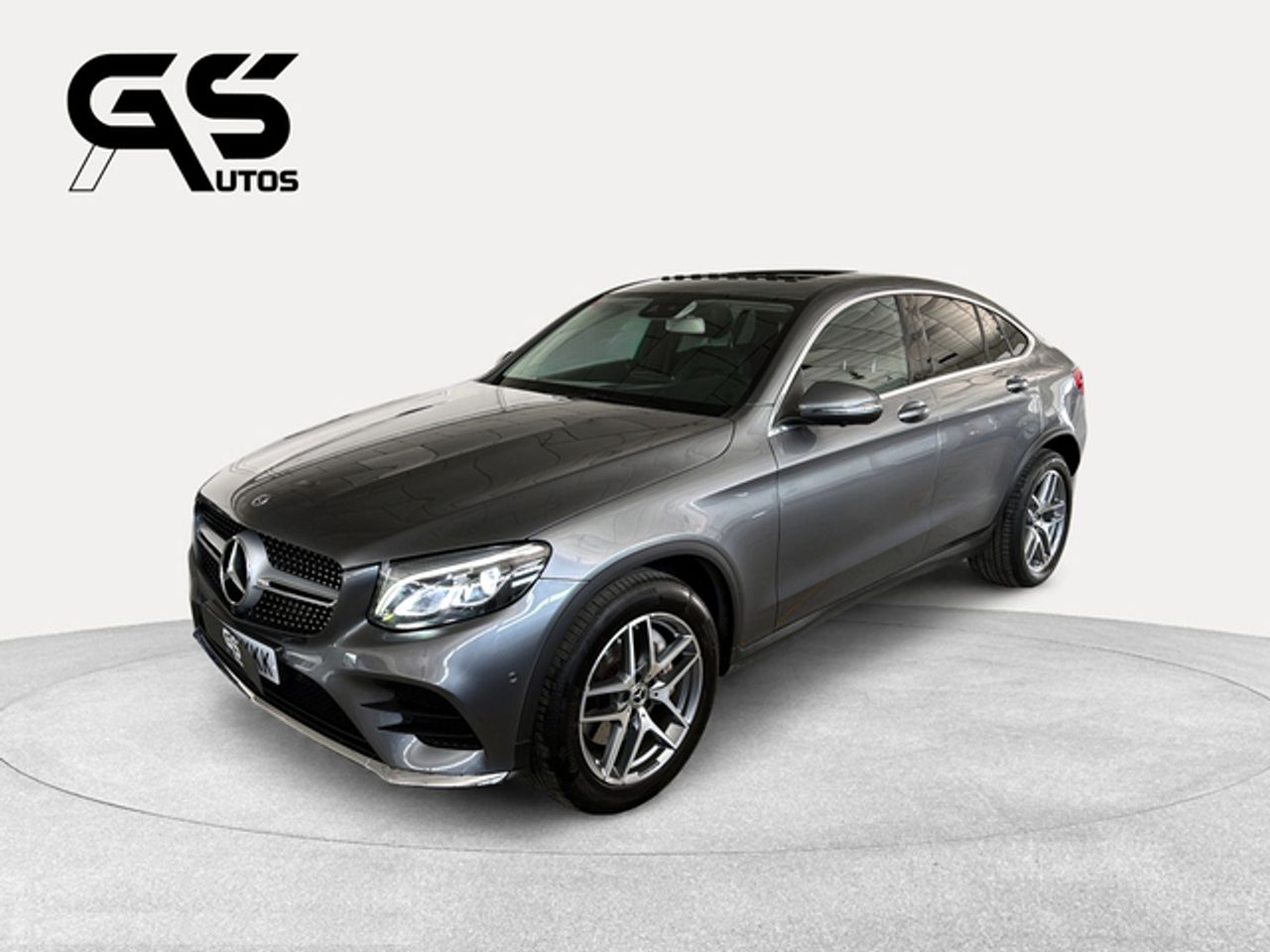 Foto mercedes glc 2018 /