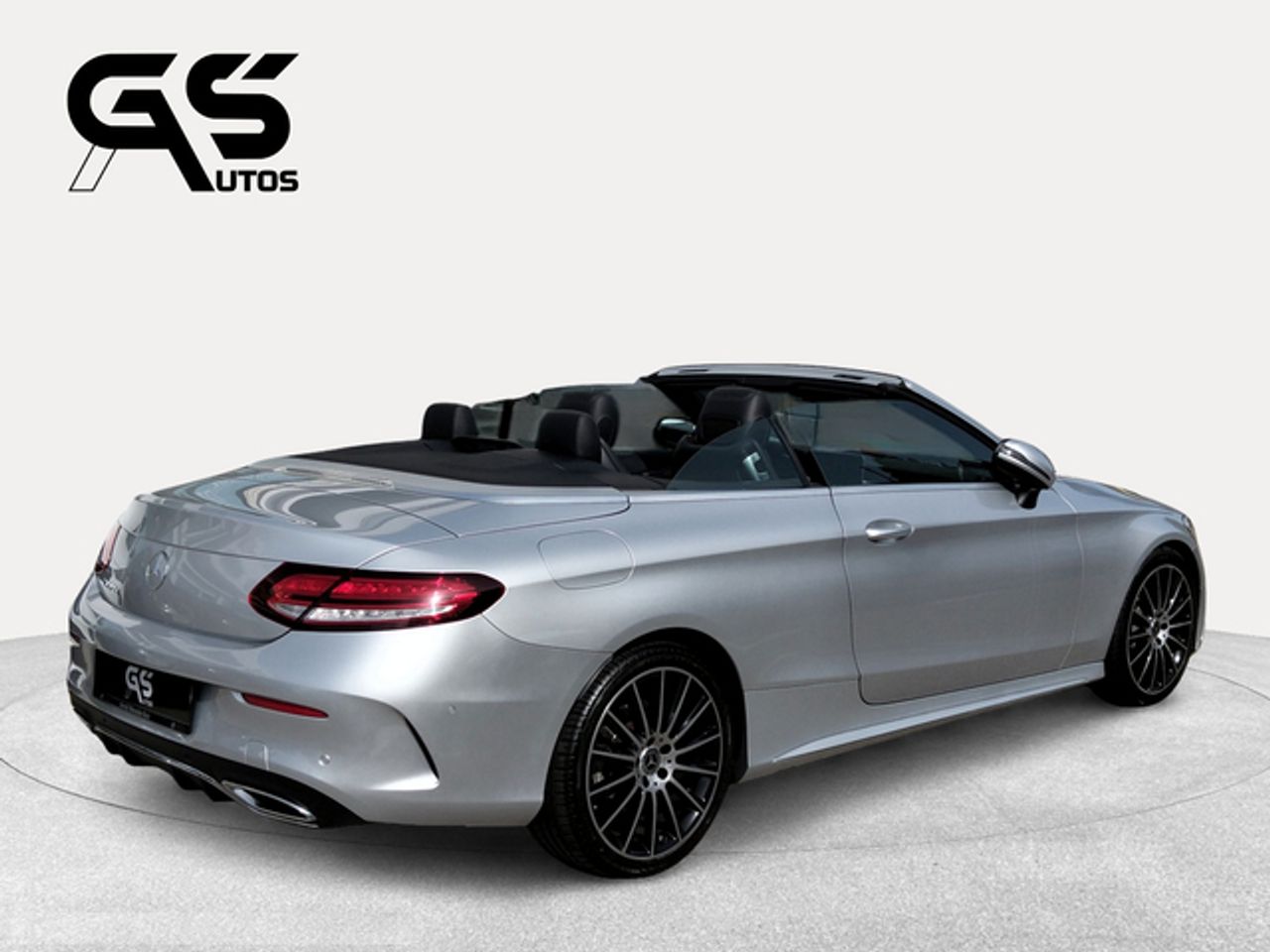 mercedes clase c 2019 / foto grande (3)