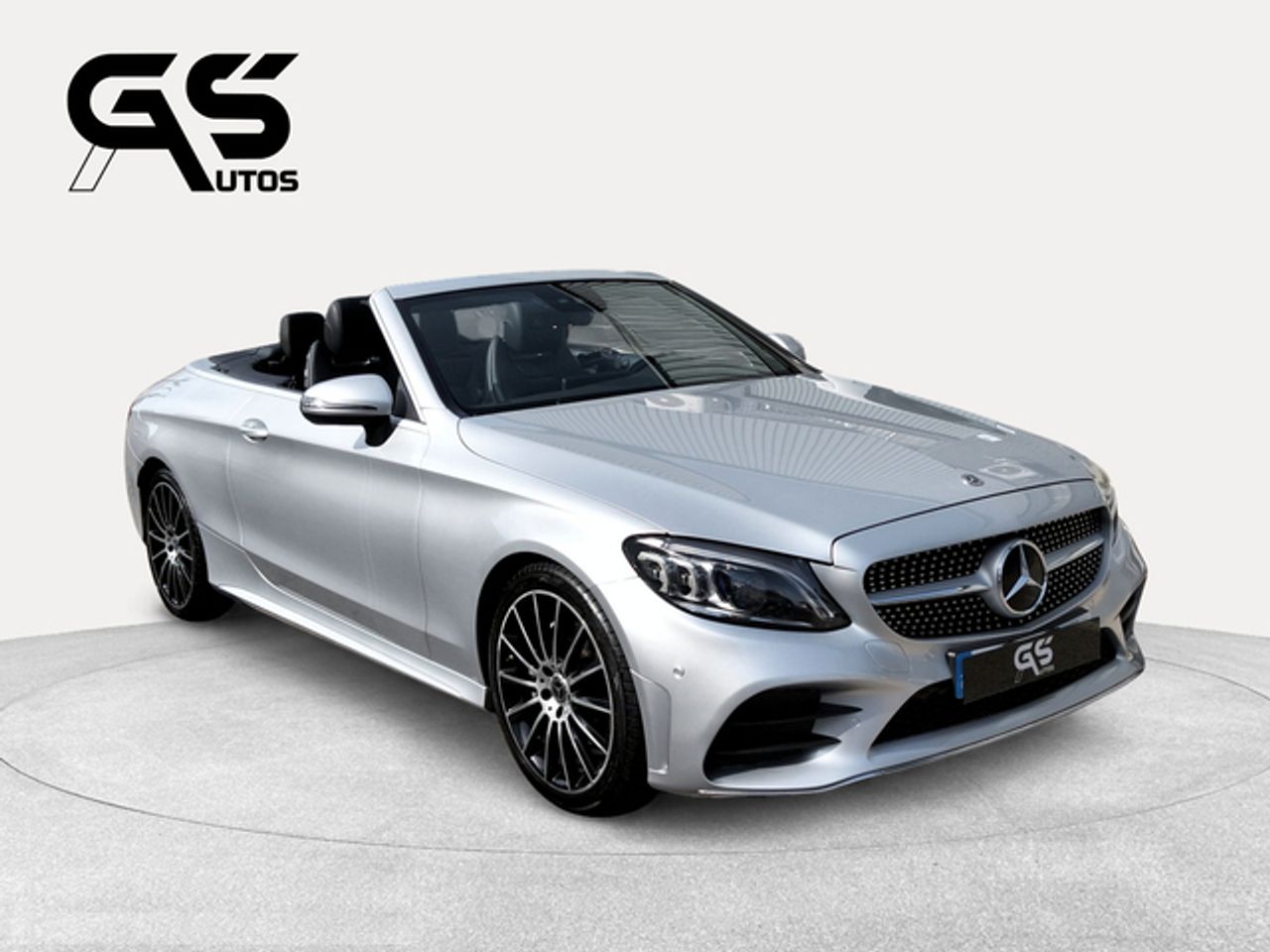 mercedes clase c 2019 / foto grande (2)