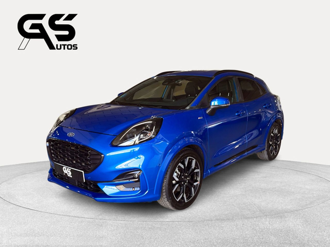 ford puma 2023 /