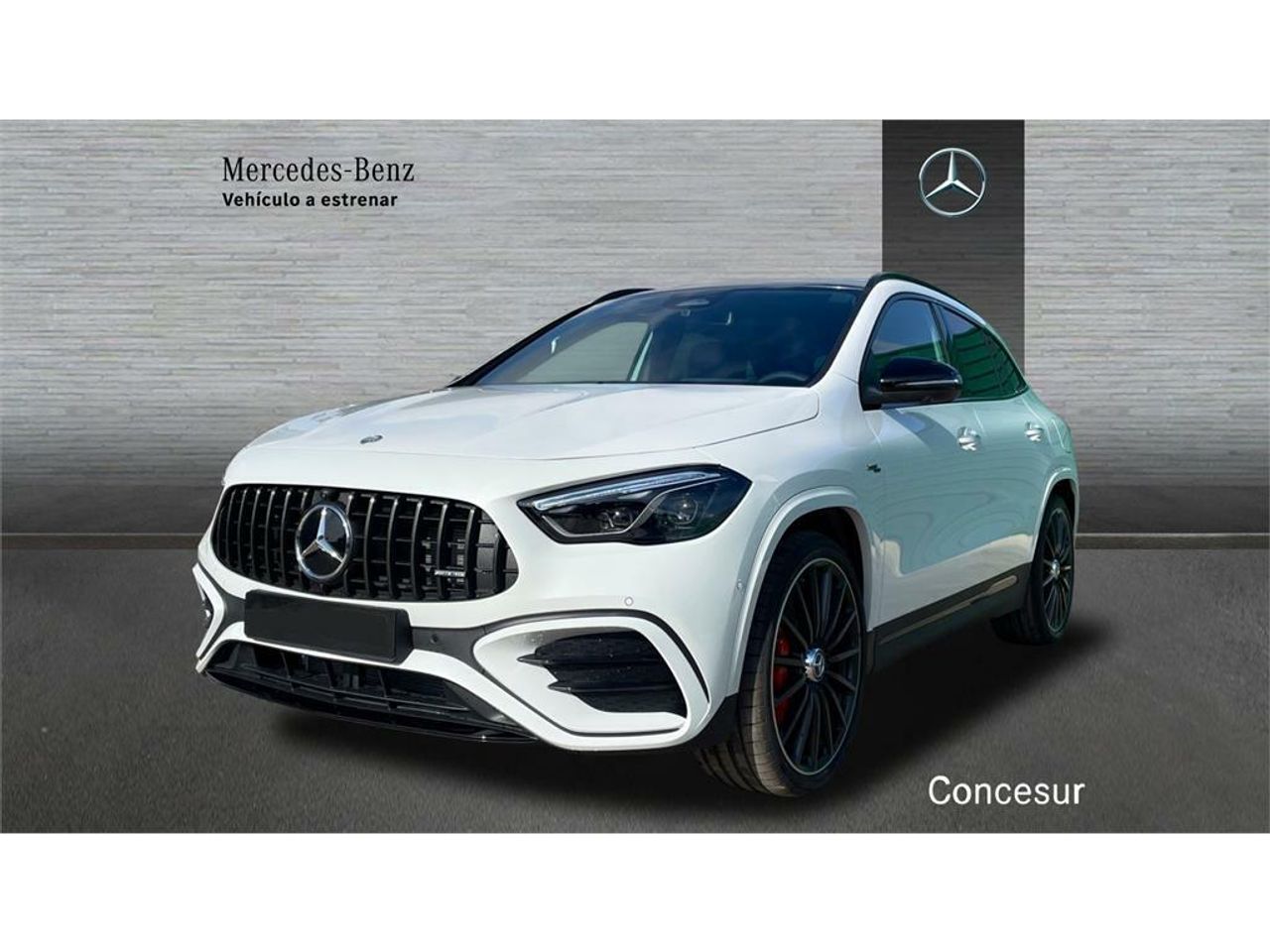 foto de mercedes gla mercedesamg de segunda mano