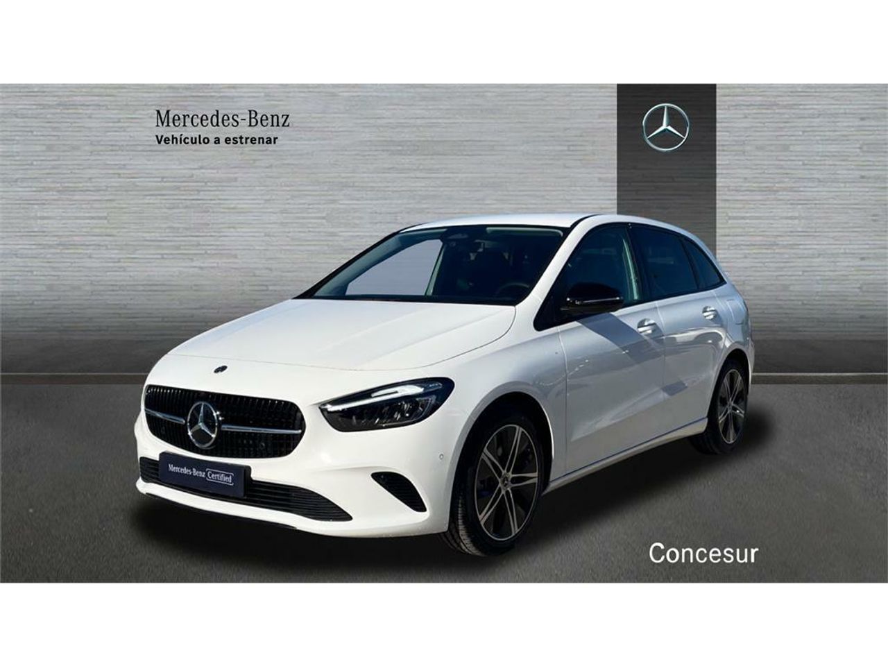 foto de mercedes clase b b 250 de segunda mano