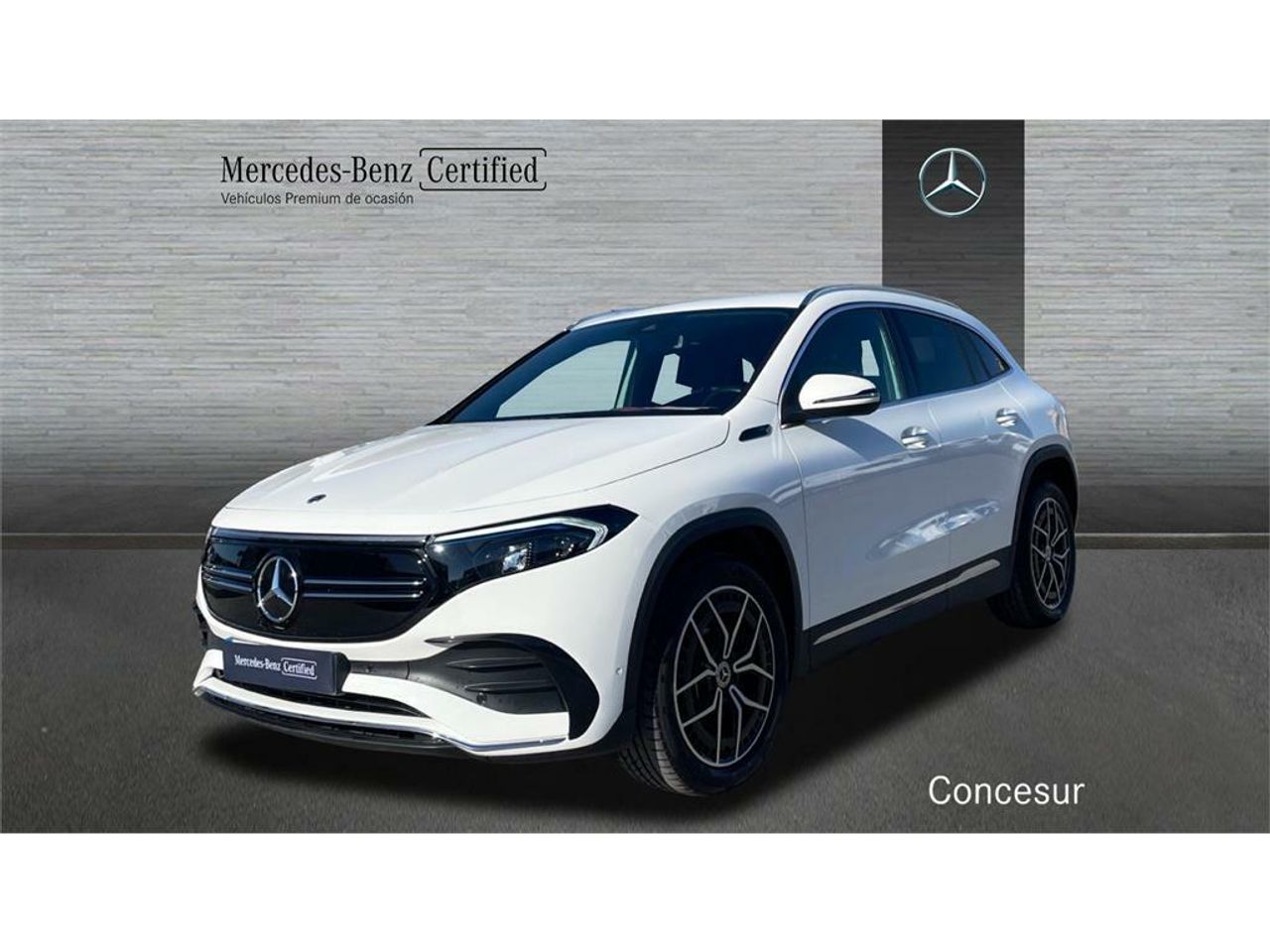 foto de mercedes eqa 2022 de segunda mano