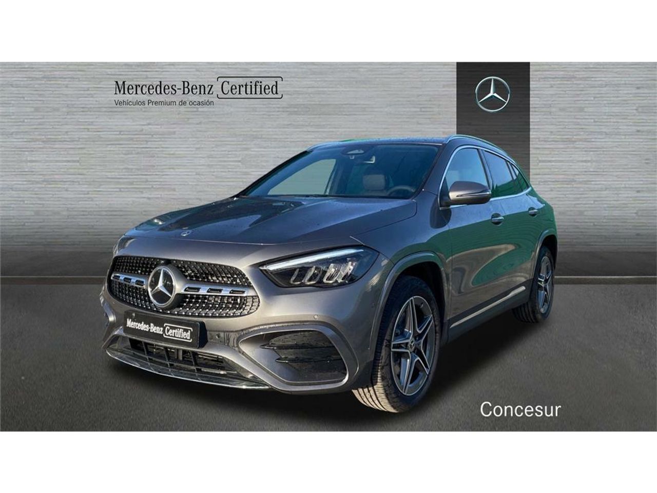 foto de mercedes gla 200 d de segunda mano