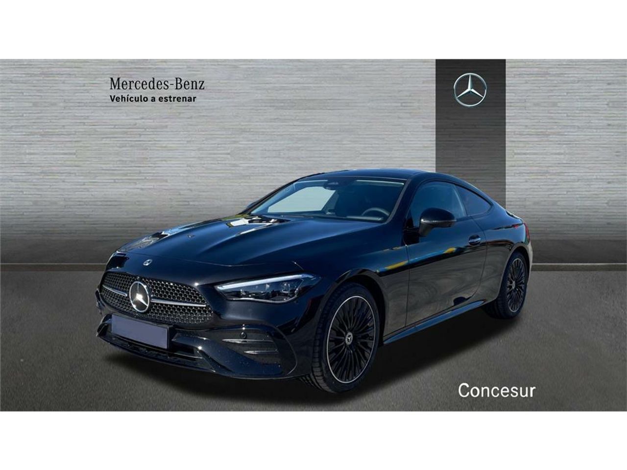 foto de mercedes cle de segunda mano